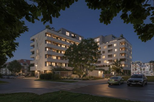 Rezidence Starochodovská